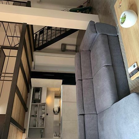 Ferienwohnung My Exclusive Cavour Loft Da Sogno A Cagliari Exterior foto