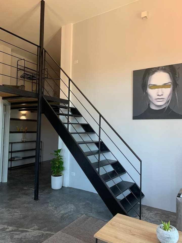 Ferienwohnung My Exclusive Cavour Loft Da Sogno A Cagliari Exterior foto