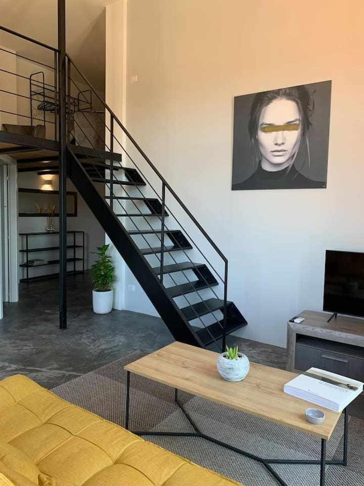 Ferienwohnung My Exclusive Cavour Loft Da Sogno A Cagliari Exterior foto