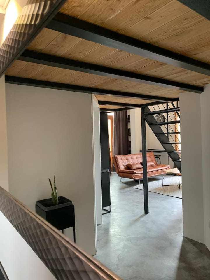 Ferienwohnung My Exclusive Cavour Loft Da Sogno A Cagliari Exterior foto
