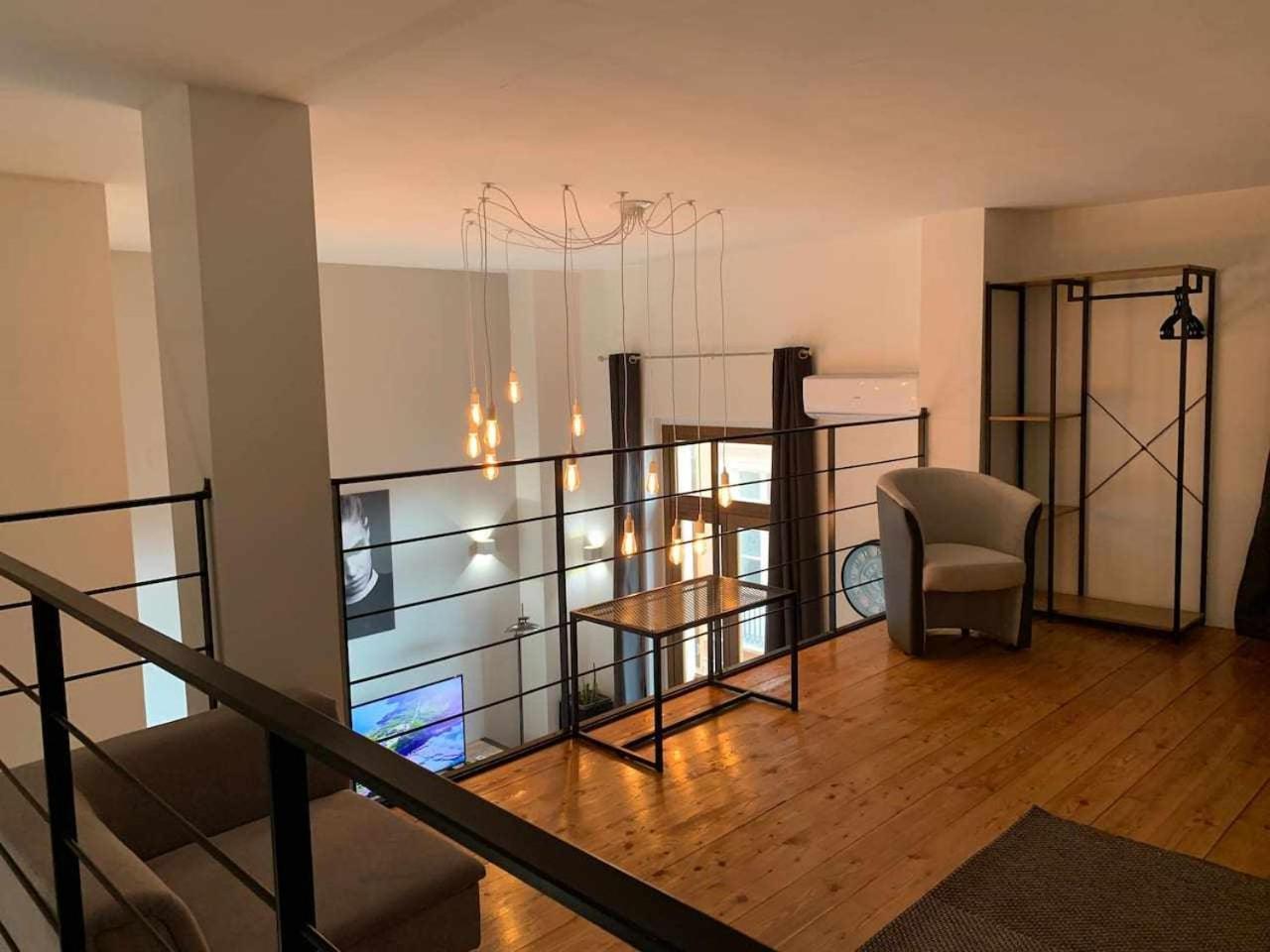 Ferienwohnung My Exclusive Cavour Loft Da Sogno A Cagliari Exterior foto