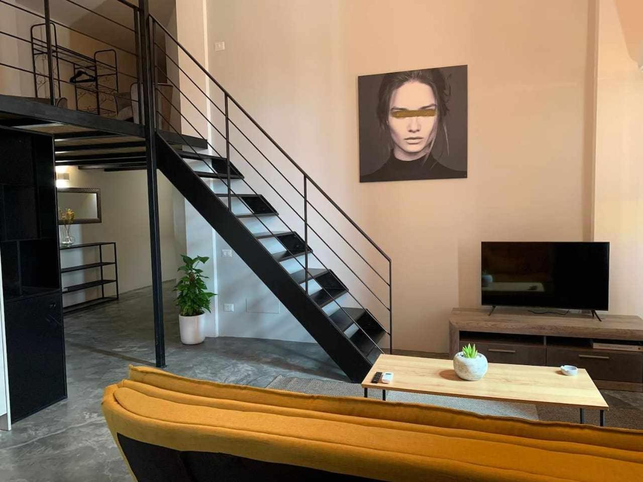 Ferienwohnung My Exclusive Cavour Loft Da Sogno A Cagliari Exterior foto