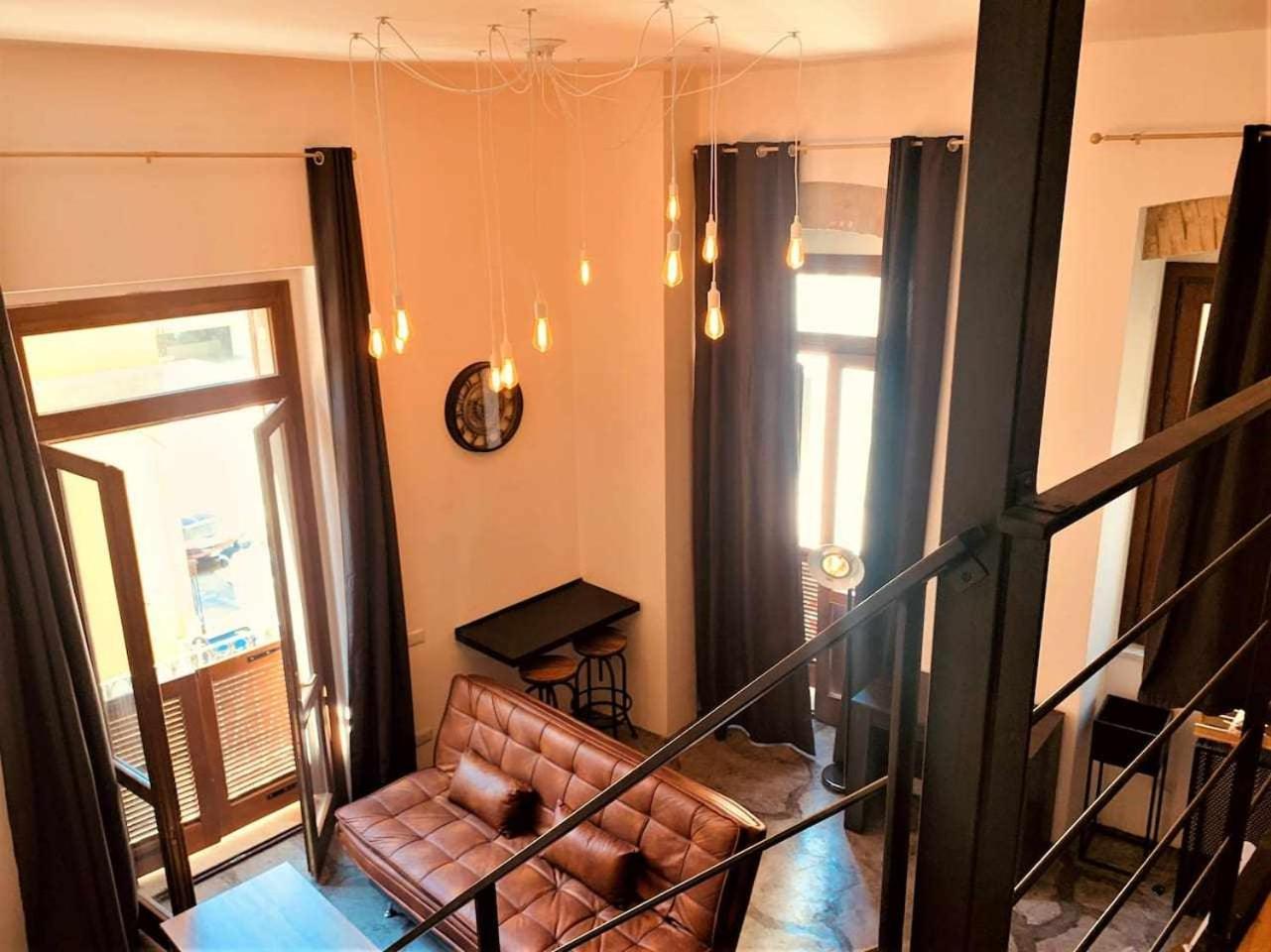 Ferienwohnung My Exclusive Cavour Loft Da Sogno A Cagliari Exterior foto
