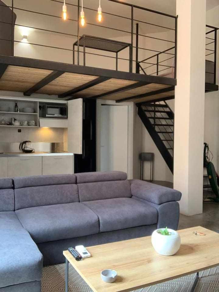 Ferienwohnung My Exclusive Cavour Loft Da Sogno A Cagliari Exterior foto