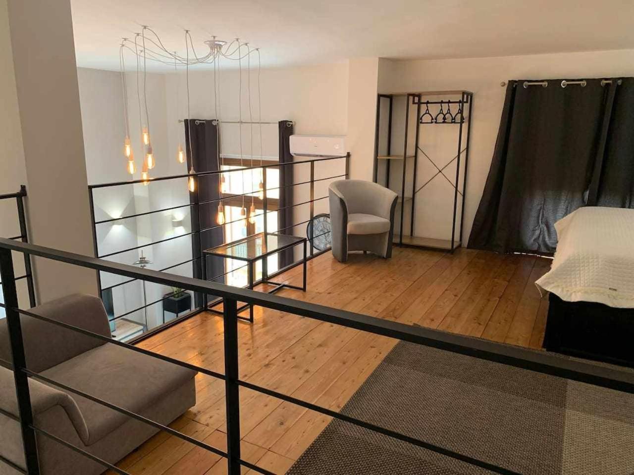Ferienwohnung My Exclusive Cavour Loft Da Sogno A Cagliari Exterior foto