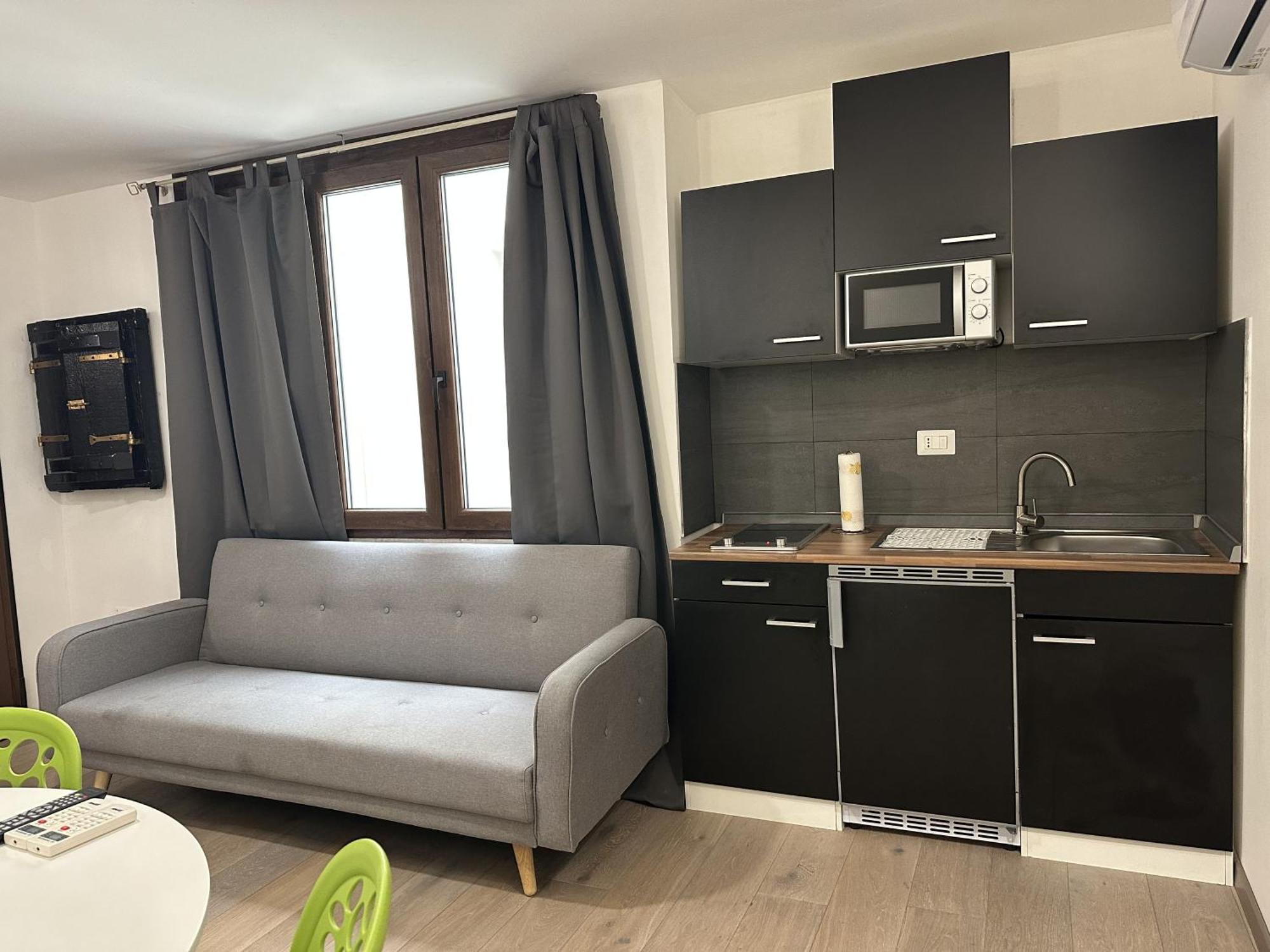 Ferienwohnung My Exclusive Cavour Loft Da Sogno A Cagliari Exterior foto