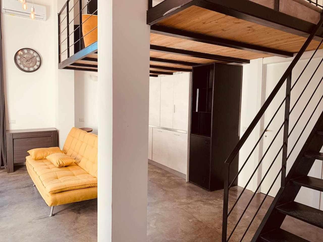 Ferienwohnung My Exclusive Cavour Loft Da Sogno A Cagliari Exterior foto