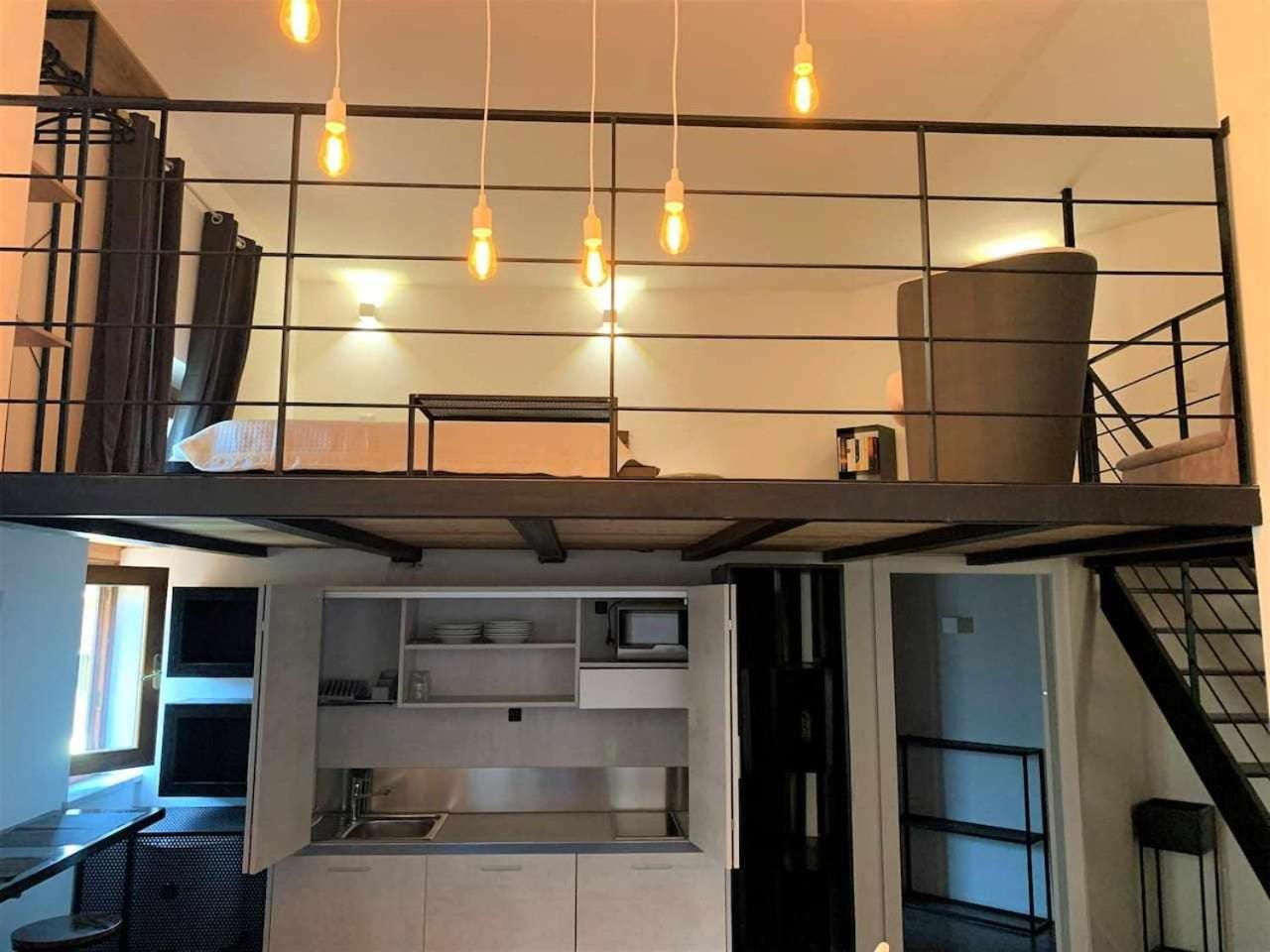 Ferienwohnung My Exclusive Cavour Loft Da Sogno A Cagliari Exterior foto