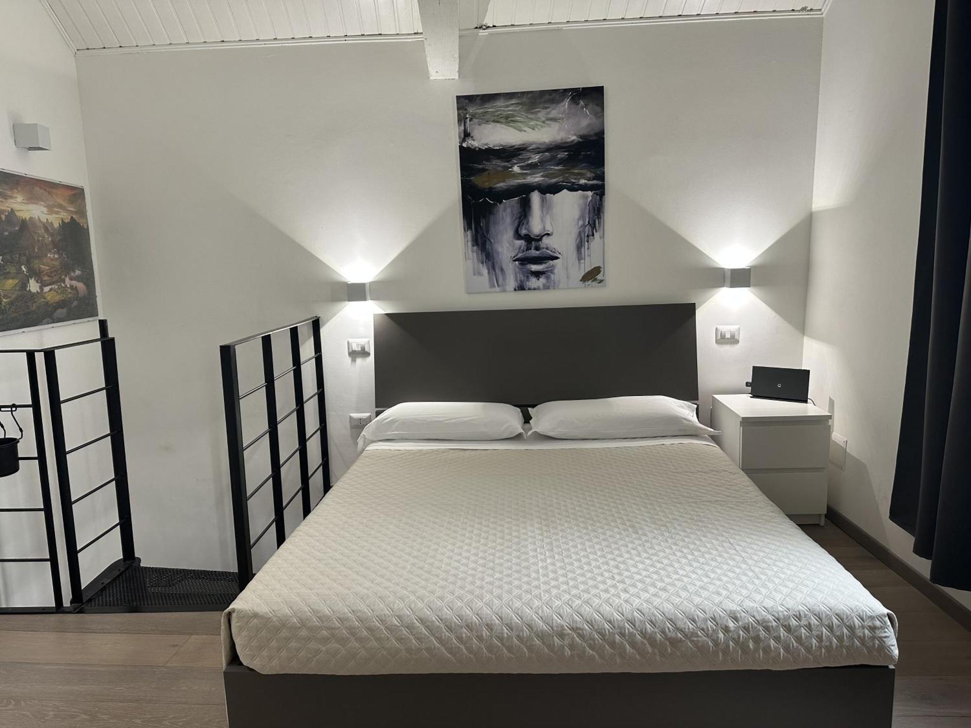 Ferienwohnung My Exclusive Cavour Loft Da Sogno A Cagliari Exterior foto
