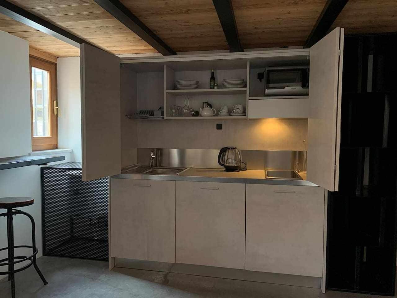 Ferienwohnung My Exclusive Cavour Loft Da Sogno A Cagliari Exterior foto