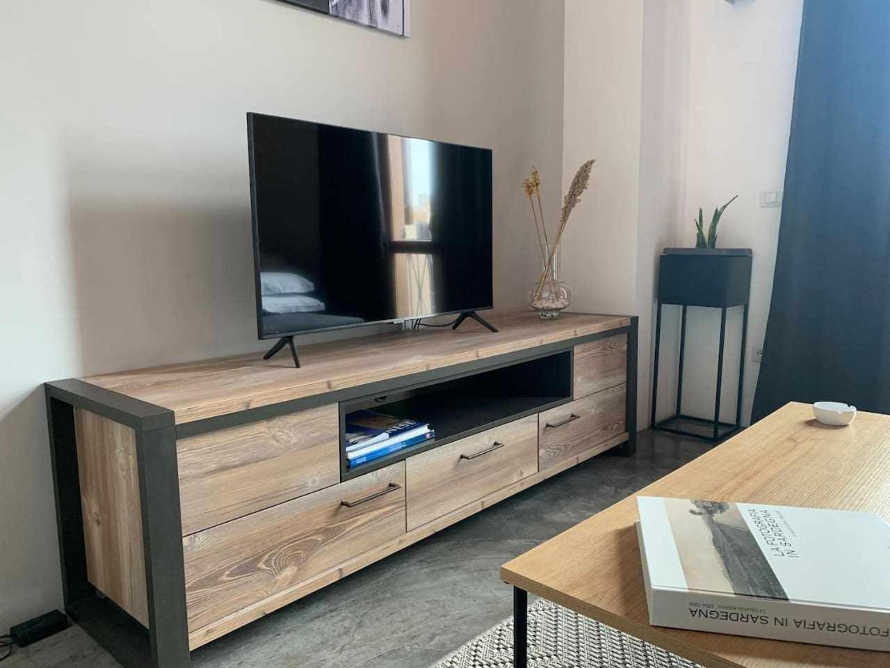 Ferienwohnung My Exclusive Cavour Loft Da Sogno A Cagliari Exterior foto