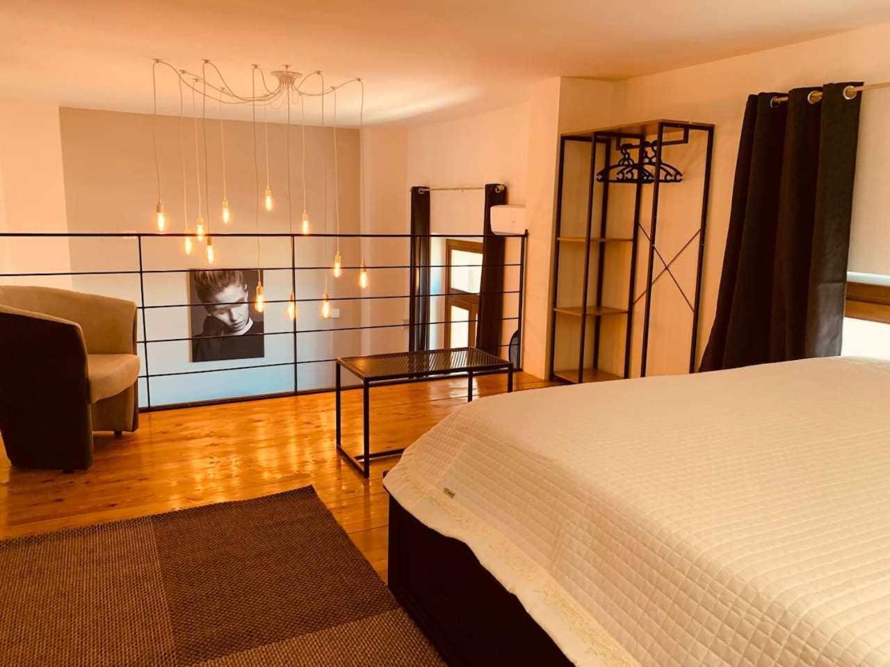 Ferienwohnung My Exclusive Cavour Loft Da Sogno A Cagliari Exterior foto