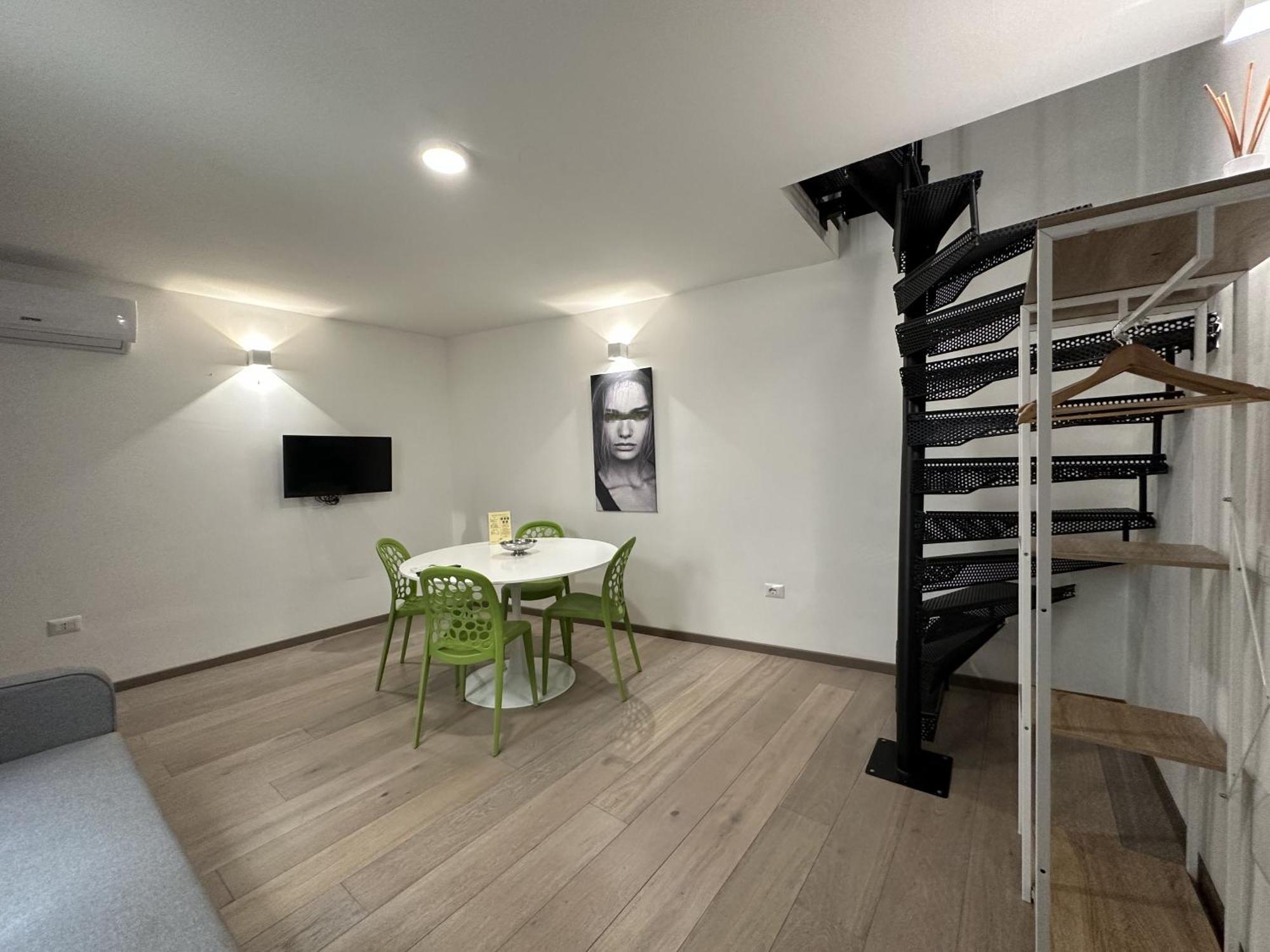 Ferienwohnung My Exclusive Cavour Loft Da Sogno A Cagliari Exterior foto