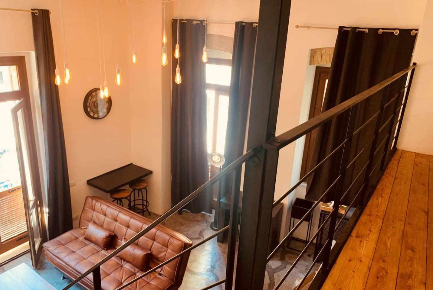 Ferienwohnung My Exclusive Cavour Loft Da Sogno A Cagliari Exterior foto